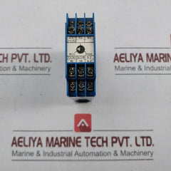 Rolf Janssen Time Delay Relay Ezs 42, 2-40 Sec
