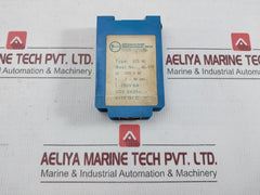Rolf Janssen Time Delay Relay Ezs 42, 2-40 Sec