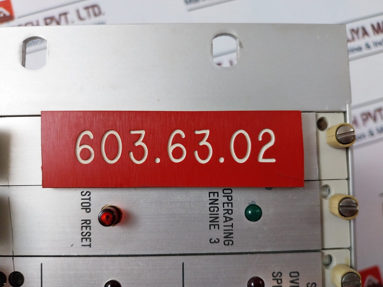 Rolf Janssen 603.63.02 Rack