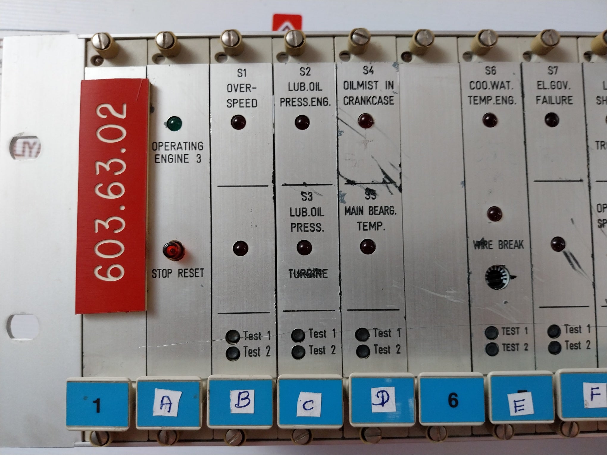 Rolf Janssen 603.63.02 Rack