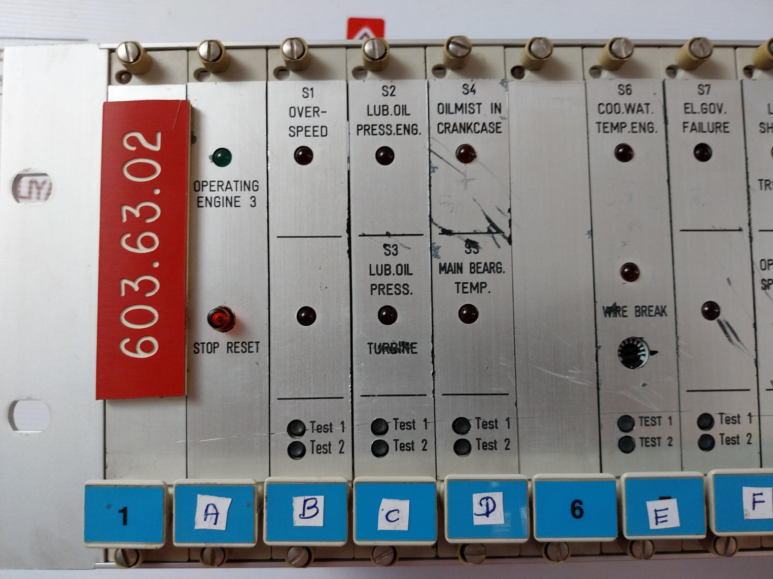 Rolf Janssen 603.63.02 Rack
