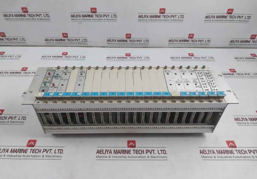 Rolf Janssen Blkh 06 Wire Break Monitoring Operation Switch