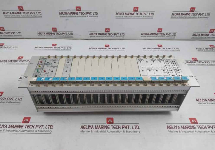 Rolf Janssen Blkh 06 Wire Break Monitoring Operation Switch
