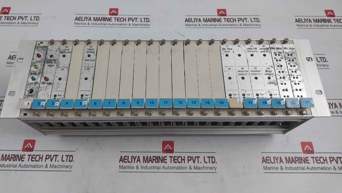 Rolf Janssen Blkh 06 Wire Break Monitoring Operation Switch