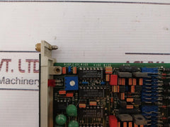 Rolf Janssen Blkh 06 Wire Break Monitoring Operation Switch Dbu 06/24