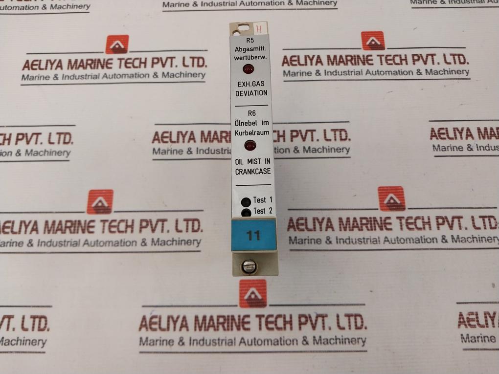 Rolf Janssen Blkh 06 Wire Break Monitoring Operation Switch Dbu 06/24