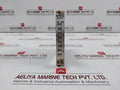 Rolf Janssen Bm 06 Operation Switch Rack Mount Unit Dbu 06/24, 03.0111.A