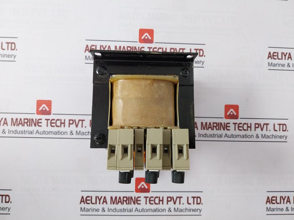 Roller & Fischer E 150 Ff Heavy Duty Current Transformer Assembly 400-440V