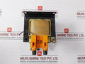 Roller & Fischer E 150 Ff Heavy Duty Current Transformer Assembly 400-440V
