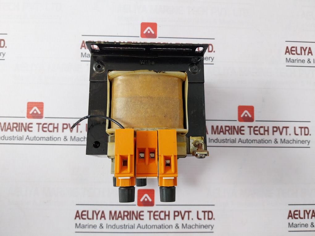 Roller & Fischer E 150 Ff Heavy Duty Current Transformer Assembly 400-440V