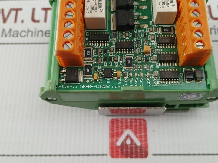 Rolls-Royce-Marine-Servo-Screw-Tube-Driver-Board-Rev-C-5880-Pc1028-5