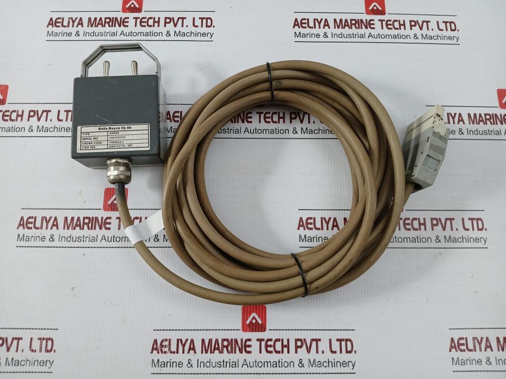 Rolls-Royce-Pick-Up-Sensor-And-Interface-Assembly-Cable-Length-7-5-Meter-Ams08-1