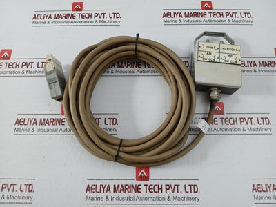 Rolls-Royce-Pick-Up-Sensor-And-Interface-Assembly-Cable-Length-7-5-Meter-Ams08-3