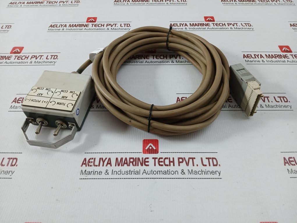 Rolls-Royce-Pick-Up-Sensor-And-Interface-Assembly-Cable-Length-7-5-Meter-Ams08-4
