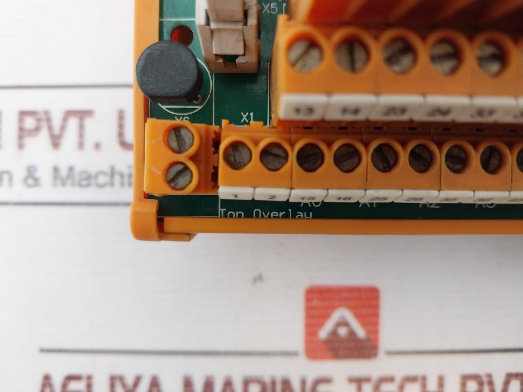 Rolls- Royce 222-653 Printed Circuit Board