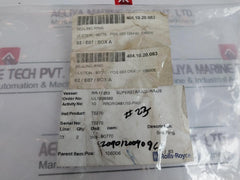 ROLLS-ROYCE 130-170-12 Sealing Ring BA UM6 X7