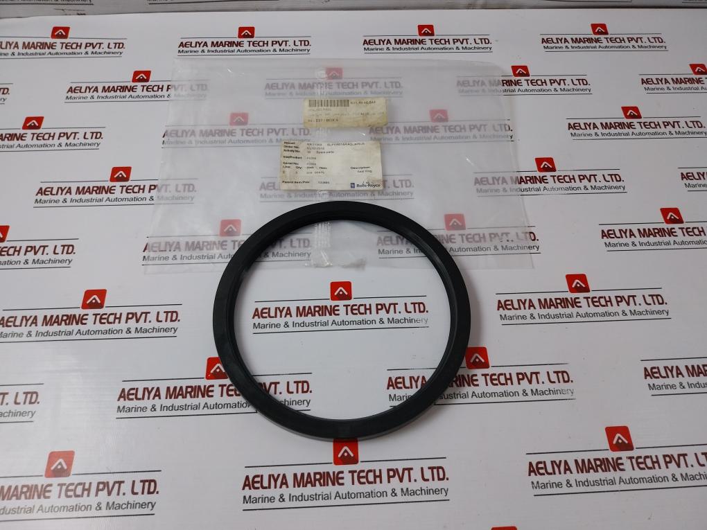 Rolls-royce 190x220x15 Ulstein Oil Seal Ring Rr-upr-93475-pos 44