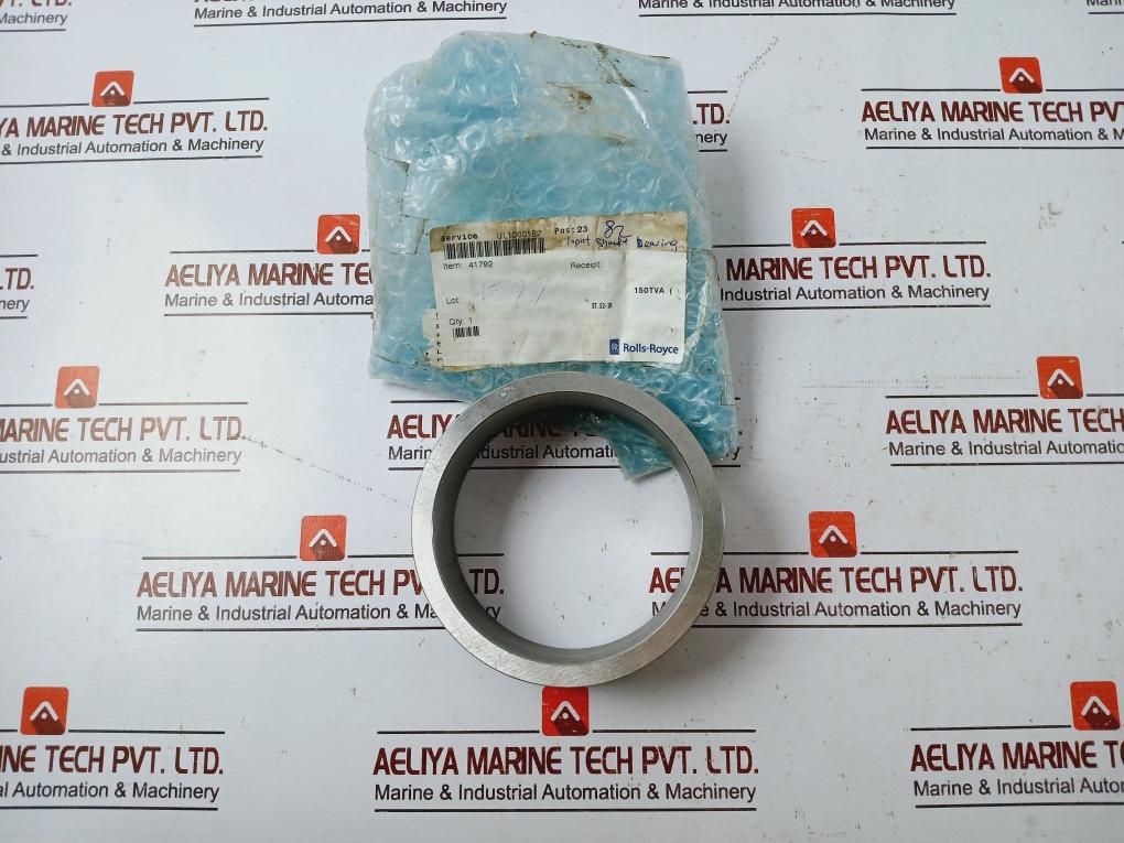 Rolls-royce 41792 Input Shaft Bearing 150Tva