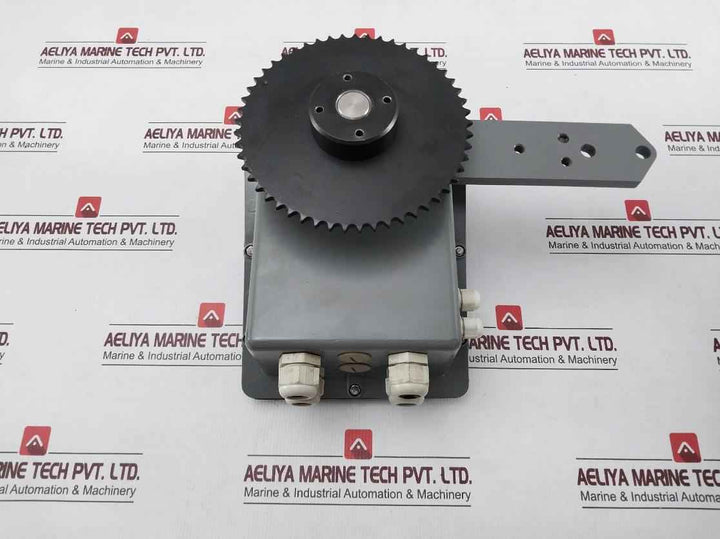 Rolls-royce 5200-w16000002 Sliding Gate Motor Unit 24/Dc