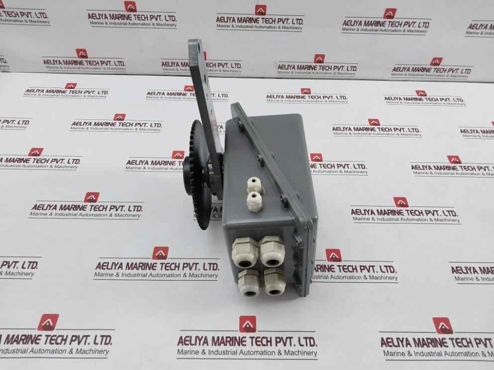 Rolls-royce 5200-w16000002 Sliding Gate Motor Unit 24/Dc
