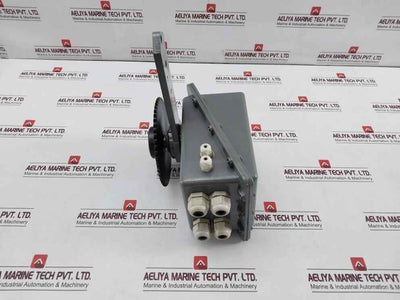 Rolls-royce 5200-w16000002 Sliding Gate Motor Unit 24/Dc