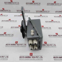 Rolls-royce 5200-w16000002 Sliding Gate Motor Unit 24/Dc