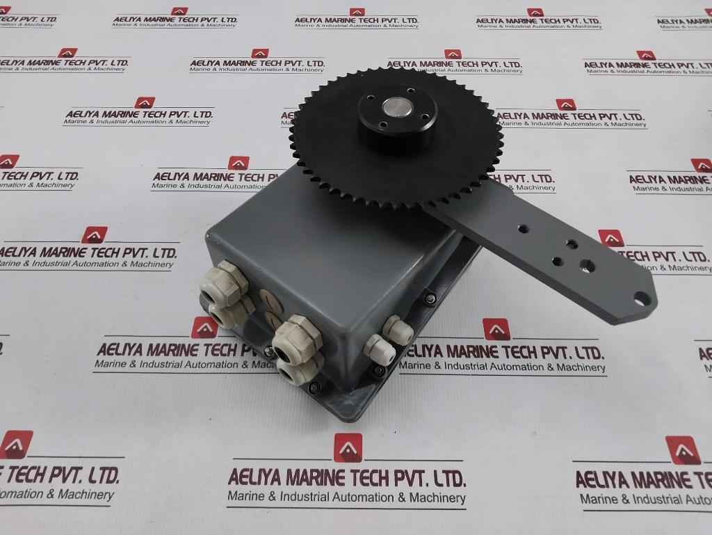 Rolls-royce 5200-w16000002 Sliding Gate Motor Unit 24/Dc
