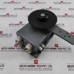 Rolls-royce 5200-w16000002 Sliding Gate Motor Unit 24/Dc