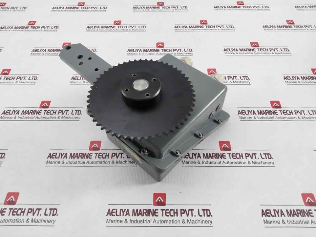 Rolls-royce 5200-w16000002 Sliding Gate Motor Unit 24/Dc