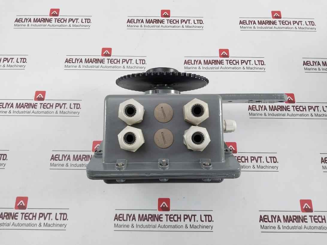 Rolls-royce 5200-w16000002 Sliding Gate Motor Unit 24/Dc