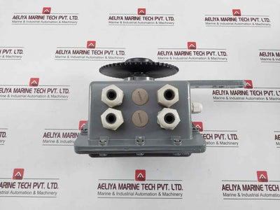Rolls-royce 5200-w16000002 Sliding Gate Motor Unit 24/Dc