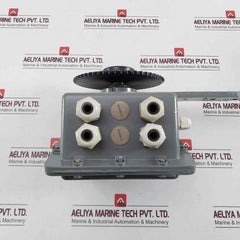 Rolls-royce 5200-w16000002 Sliding Gate Motor Unit 24/Dc
