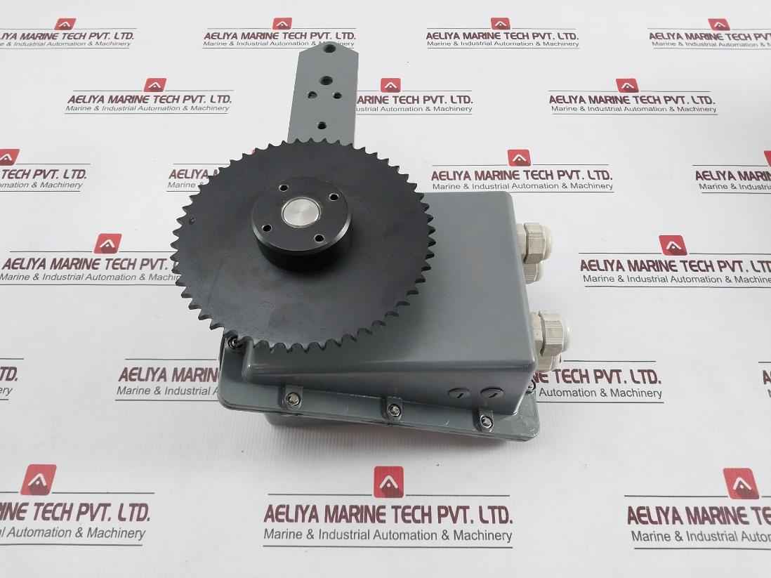 Rolls-royce 5200-w16000002 Sliding Gate Motor Unit 24/Dc