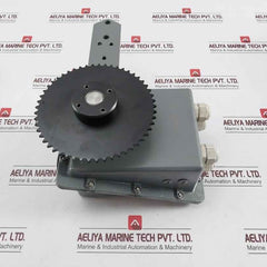 Rolls-royce 5200-w16000002 Sliding Gate Motor Unit 24/Dc