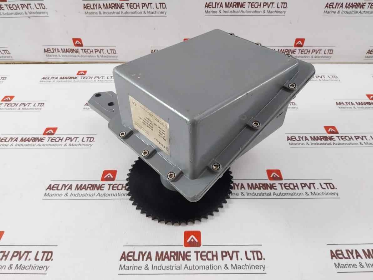 Rolls-royce 5200-w16000002 Steering Gear Equipment Unit 24/Dc