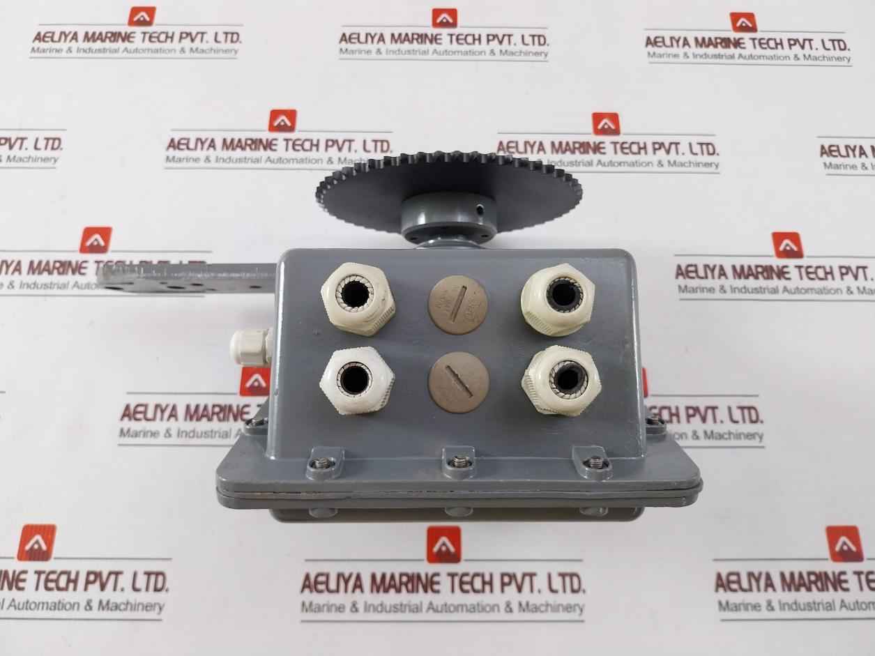 Rolls-royce 5200-w16000002 Steering Gear Equipment Unit 24/Dc