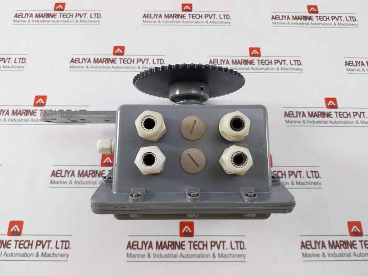 Rolls-royce 5200-w16000002 Steering Gear Equipment Unit 24/Dc