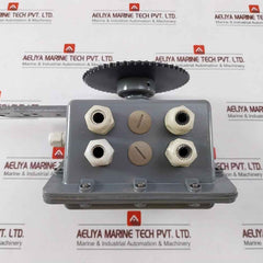 Rolls-royce 5200-w16000002 Steering Gear Equipment Unit 24/Dc