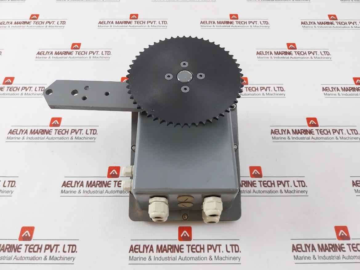 Rolls-royce 5200-w16000002 Steering Gear Equipment Unit 24/Dc