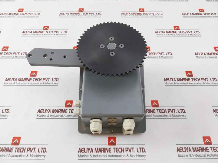 Rolls-royce 5200-w16000002 Steering Gear Equipment Unit 24/Dc