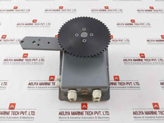 Rolls-royce 5200-w16000002 Steering Gear Equipment Unit 24/Dc