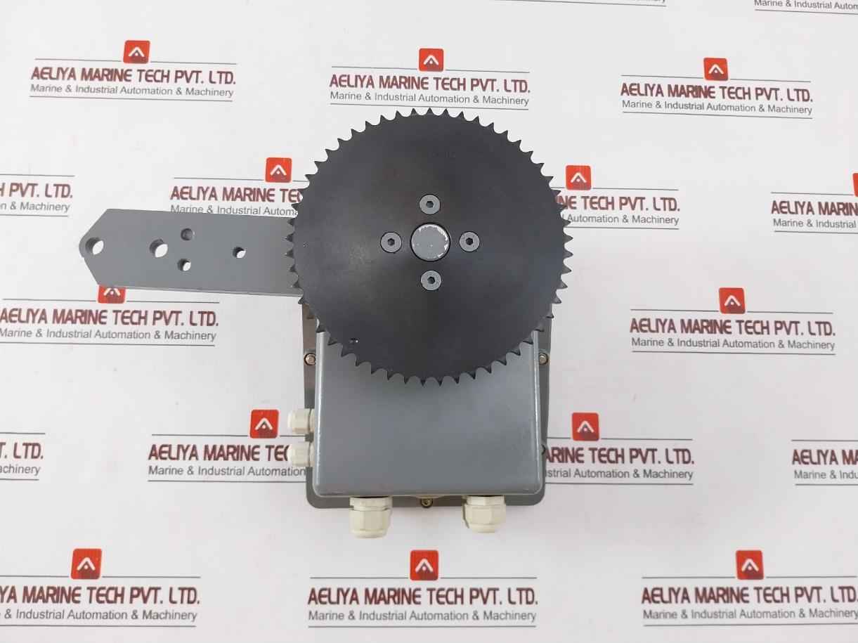 Rolls-royce 5200-w16000002 Steering Gear Equipment Unit 24/Dc