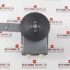 Rolls-royce 5200-w16000002 Steering Gear Equipment Unit 24/Dc