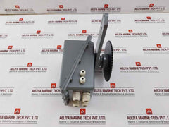Rolls-royce 5200-w16000002 Steering Gear Equipment Unit 24/Dc