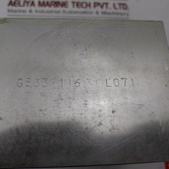 Rolls-royce 86982 Block Tee 3000 Psi