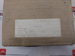 Rolls-royce Buzzer Panel 792.01-036