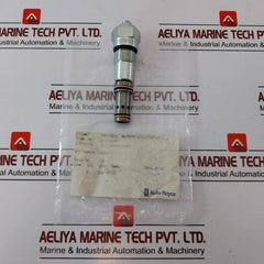 Rolls-royce C1c125 Z N Mk2 Mh Cartridge Valve T5270 93100