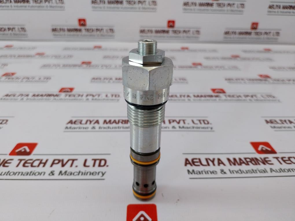 Rolls-royce C1c125 Z N Mk2 Mh Cartridge Valve T5270 93100