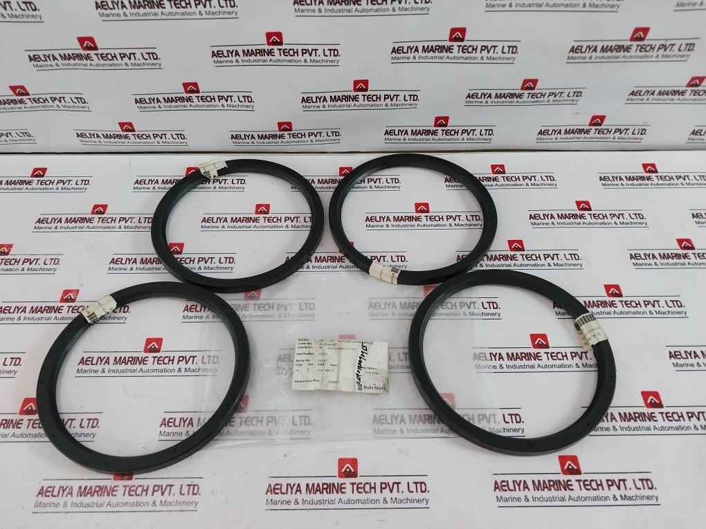 Rolls-royce Cb 190x220x15 Ulstein Sealing Ring