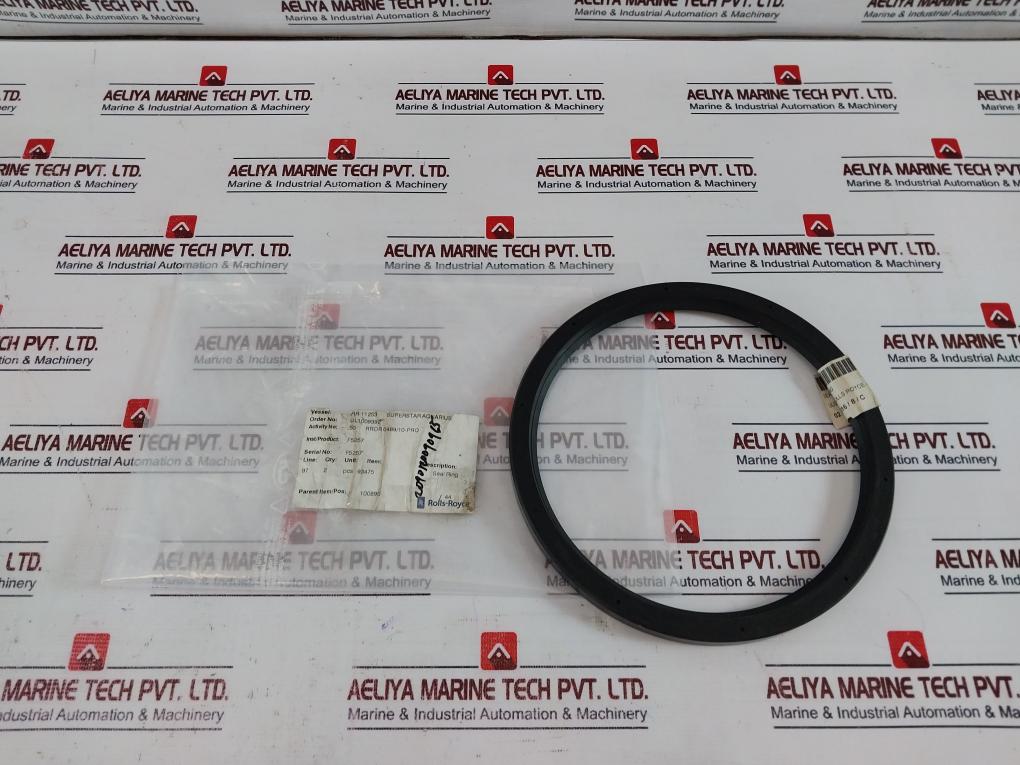 Rolls-royce Cb 190x220x15 Ulstein Sealing Ring